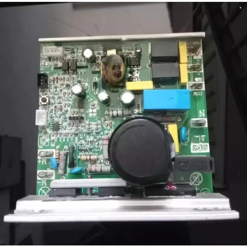 Parts for treadmill BL656AS/BL810DS/BL810 main board, power board, circuit board
Parts for treadmill BL656AS/BL810DS/BL810 main board, power board, circuit board