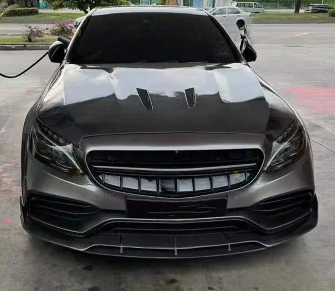 Applicable To 15-21 Mercedes-Benz C-Class 507 Carbon Fiber Hood W205 Modified 507 Carbon Fiber Hood
Applicable To 15-21 Mercedes-Benz C-Class 507 Carbon Fiber Hood W205 Modified 507 Carbon Fiber Hood