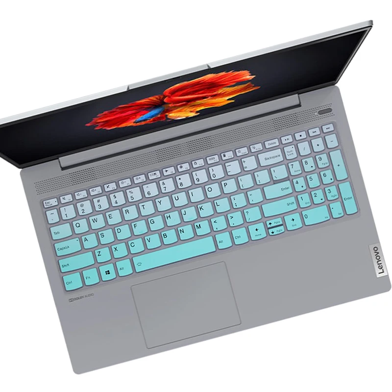 Silicone Keyboard cover Skin for Lenovo IdeaPad Slim 3 16IRU9 16IRU8 16ABR8 IdeaPad Slim 5 16IAH8 16ARX8 16AHP9 16IRU9 16IRL8
Silicone Keyboard cover Skin for Lenovo IdeaPad Slim 3 16IRU9 16IRU8 16ABR8 IdeaPad Slim 5 16IAH8 16ARX8 16AHP9 16IRU9 16IRL8