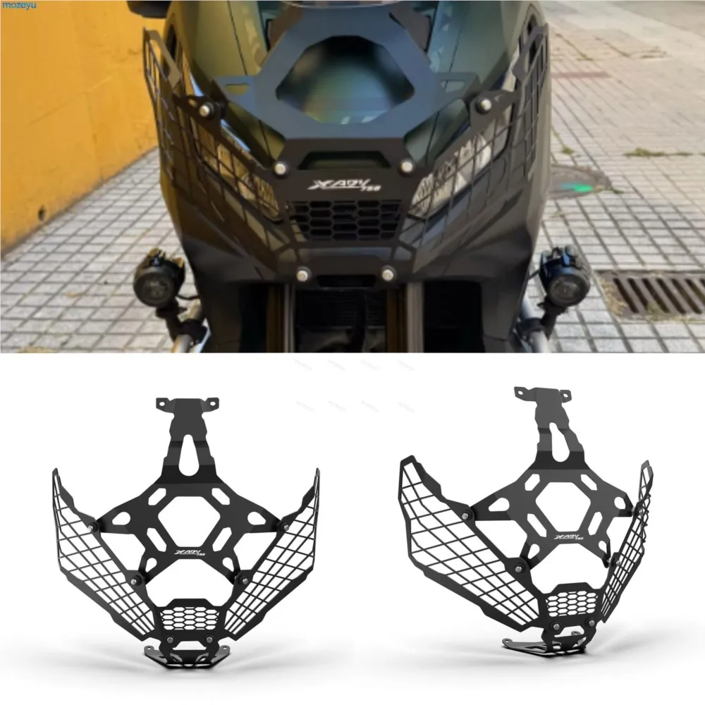 For Honda X-ADV 750 XADV750 2021-2023 2024 2025 2026 Scooter Headlight Headlamp Grille Shield Guard Cover Protector Accessories
For Honda X-ADV 750 XADV750 2021-2023 2024 2025 2026 Scooter Headlight Headlamp Grille Shield Guard Cover Protector Accessories