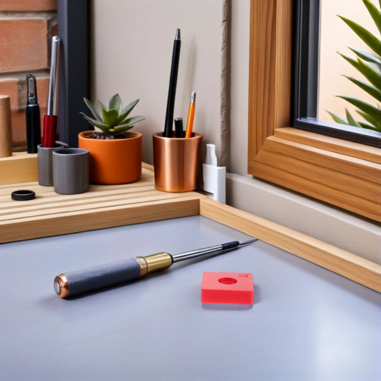 1 Set 3/8" Impact Retaining Ring Clip Friction Rings For Impact Wrench Anvil Install Tool Pneumatic Wrench Replacement Retainer