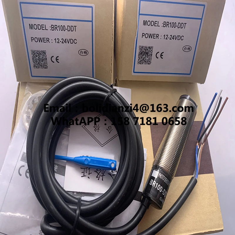 High-quality sensor BR100-DDT BR400-DDT BR100-DDT-P BR400-DDT-P BRP100-DDT BRP400-DDT In stock
High-quality sensor BR100-DDT BR400-DDT BR100-DDT-P BR400-DDT-P BRP100-DDT BRP400-DDT In stock