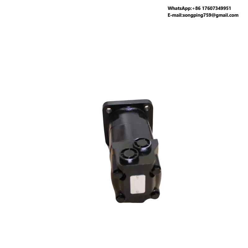 BM5K-315 Hydraulic Oil Motor Low Speed High Torque Orbital Motor for Construction Machinery
BM5K-315 Hydraulic Oil Motor Low Speed High Torque Orbital Motor for Construction Machinery