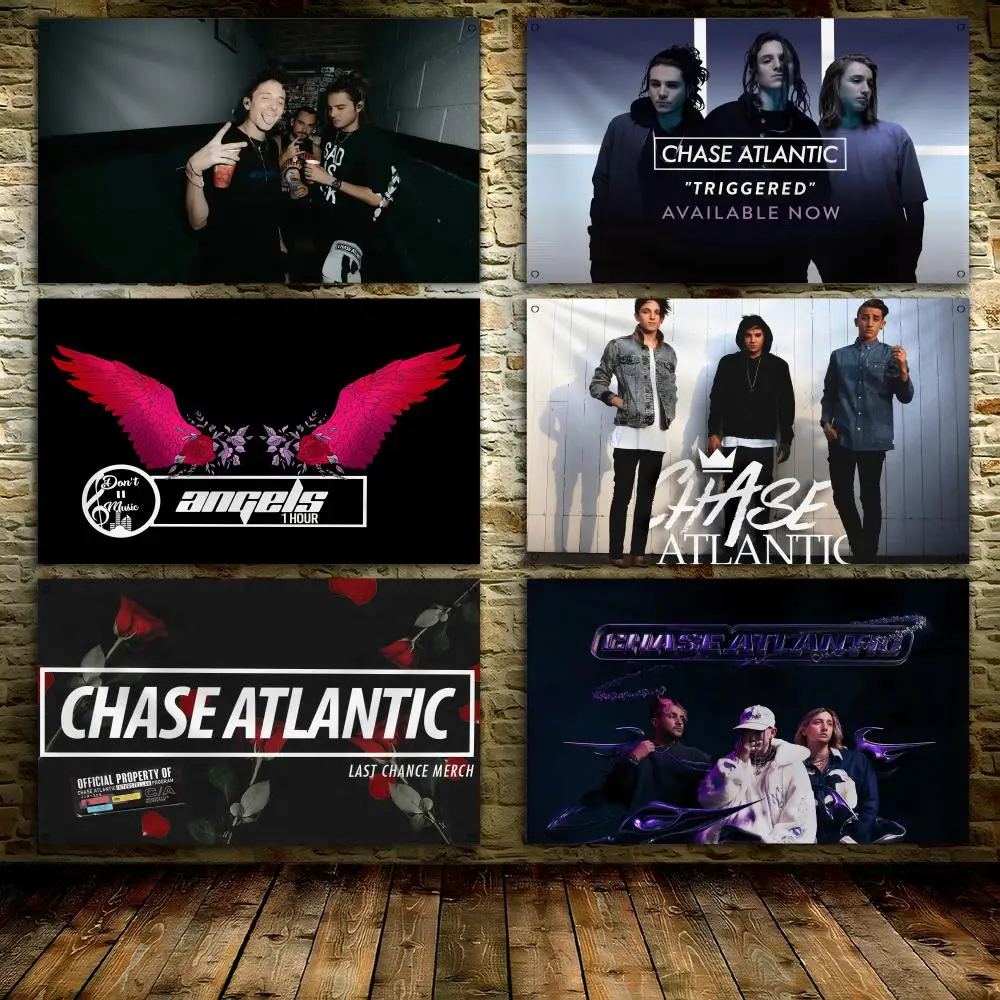 Chase A-Atlantic rap Flags 3x5 Ft custom Banner for Garage Door room decor Wall Out Decoration With Metal buckle
Chase A-Atlantic rap Flags 3x5 Ft custom Banner for Garage Door room decor Wall Out Decoration With Metal buckle