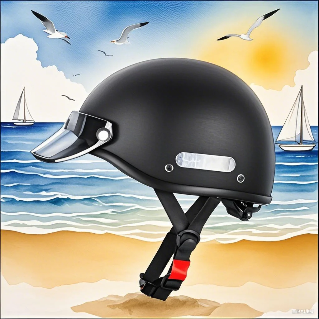 Vintage Helmet Motorcycle Helmet Cruiser half helmet Men Women Adult Child All seasons summertime Simple and nice 
Vintage Helmet Motorcycle Helmet Cruiser half helmet Men Women Adult Child All seasons summertime Simple and nice