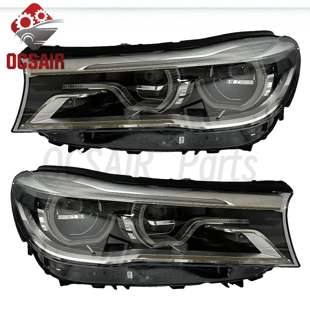 1 шт. светодиодная фара для BMW 7 серии G11 G12 2016-2018 63117408709, 63117408710 автомобильная фара в сборе
1 шт. светодиодная фара для BMW 7 серии G11 G12 2016-2018 63117408709, 63117408710 автомобильная фара в сборе