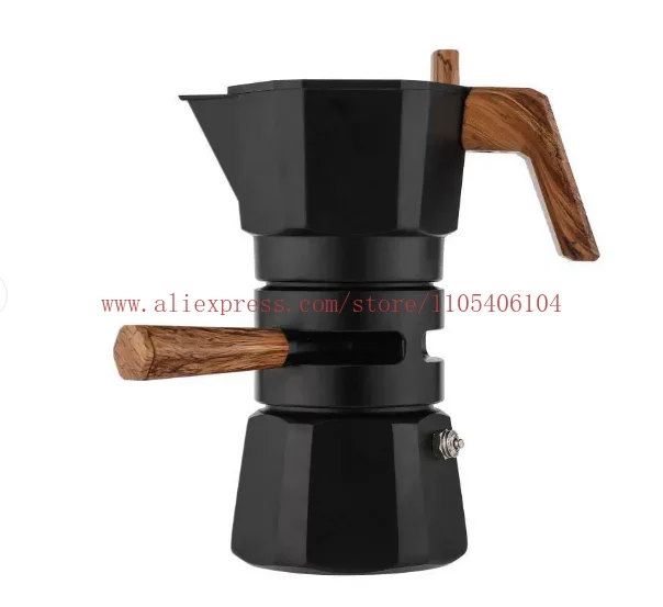 Constant temperature control double valve mocha pot oil coffee pot double valve
Constant temperature control double valve mocha pot oil coffee pot double valve