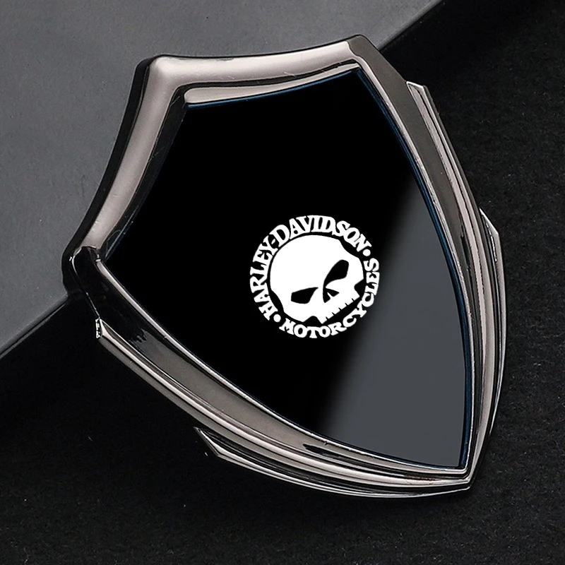3D Motorcycle Car Decoration Stickers Cool Metal Emblem Sticker Decal for Harley Davidson Electra Glide Ultra Classic 1250 VRSC
3D Motorcycle Car Decoration Stickers Cool Metal Emblem Sticker Decal for Harley Davidson Electra Glide Ultra Classic 1250 VRSC