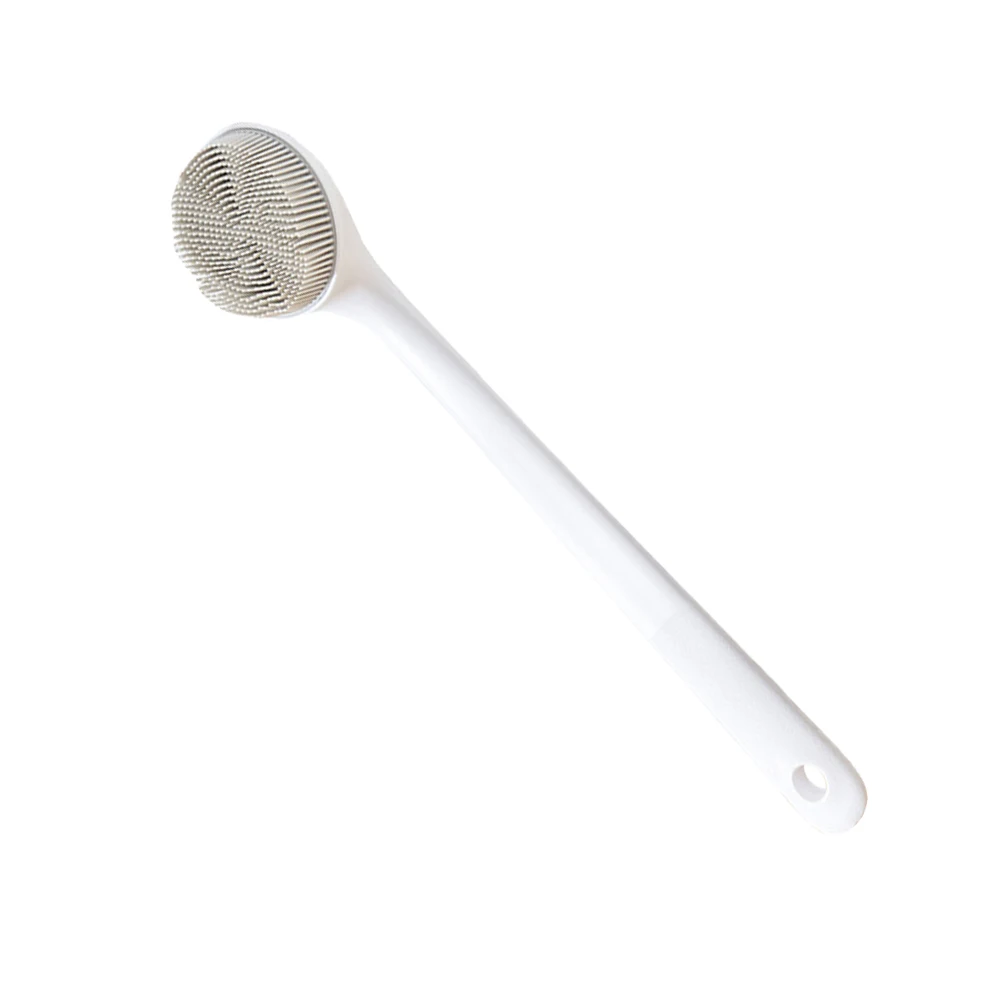 Scrub Brush Adults Body Bathing Accessories Shower Silica Gel Back Cleaning Scrubbers
Scrub Brush Adults Body Bathing Accessories Shower Silica Gel Back Cleaning Scrubbers