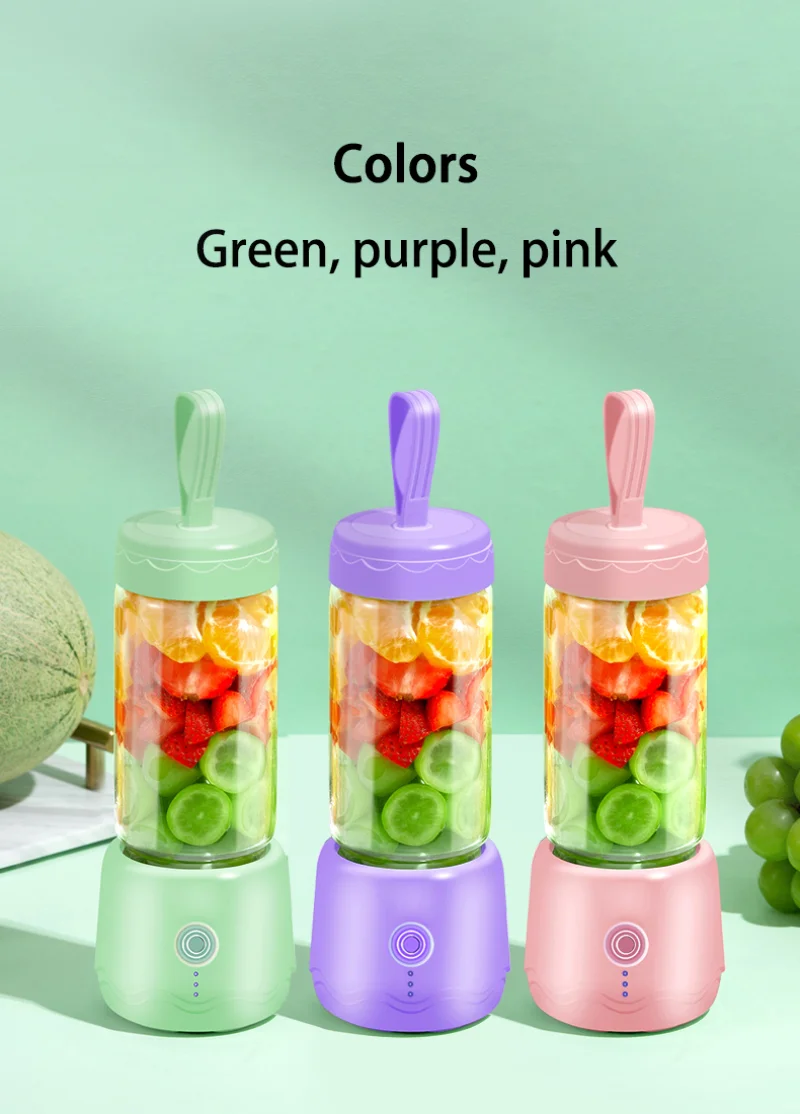 2026 New Upgrade Advanced Electric Fruit Vegetable Juicer USB Mini Citrus Blender Fresh Juicer Blender Portable
2026 New Upgrade Advanced Electric Fruit Vegetable Juicer USB Mini Citrus Blender Fresh Juicer Blender Portable