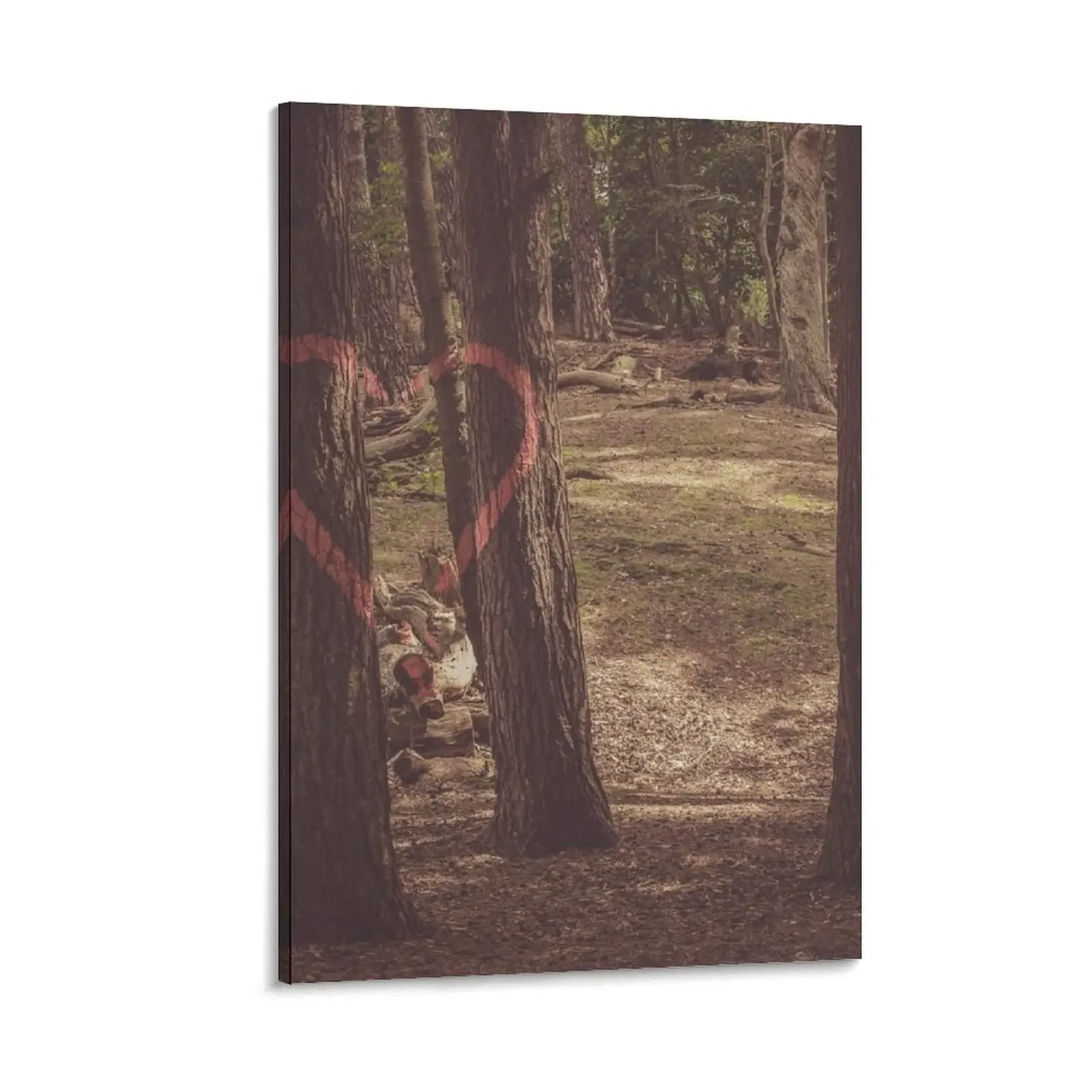LOVE TREES Canvas Painting large paintings modern living room decoration poster mural poster anime
LOVE TREES Canvas Painting large paintings modern living room decoration poster mural poster anime