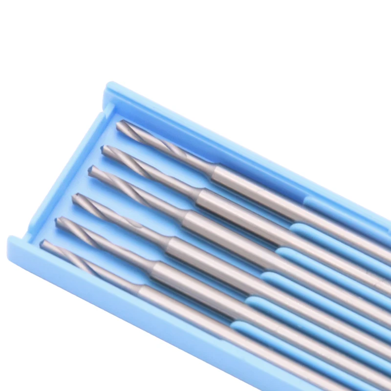 203 Ювелирные сверла из высокоскоростной стали, набор вращающихся инструментов, хвостовик 2,35 мм, спиральное сверло для ювелирных изделий, 6 шт.
203 Ювелирные сверла из высокоскоростной стали, набор вращающихся инструментов, хвостовик 2,35 мм, спиральное сверло для ювелирных изделий, 6 шт.