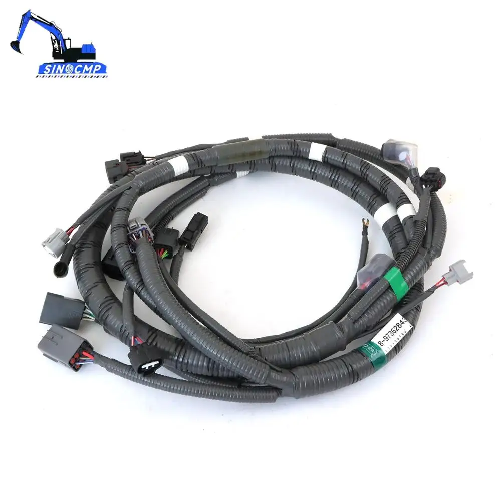 Egnine Wiring Harness 8973628437 8-97362843-7 8-97362-843-7 897362-8437 For Sumitomo SH200 SH210 SH240 A5 Isuzu 4HK1
Egnine Wiring Harness 8973628437 8-97362843-7 8-97362-843-7 897362-8437 For Sumitomo SH200 SH210 SH240 A5 Isuzu 4HK1