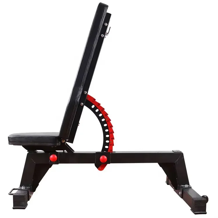 Incline Weight Bench, Strength Training Equipment for Home Gym Workouts
Incline Weight Bench, Strength Training Equipment for Home Gym Workouts