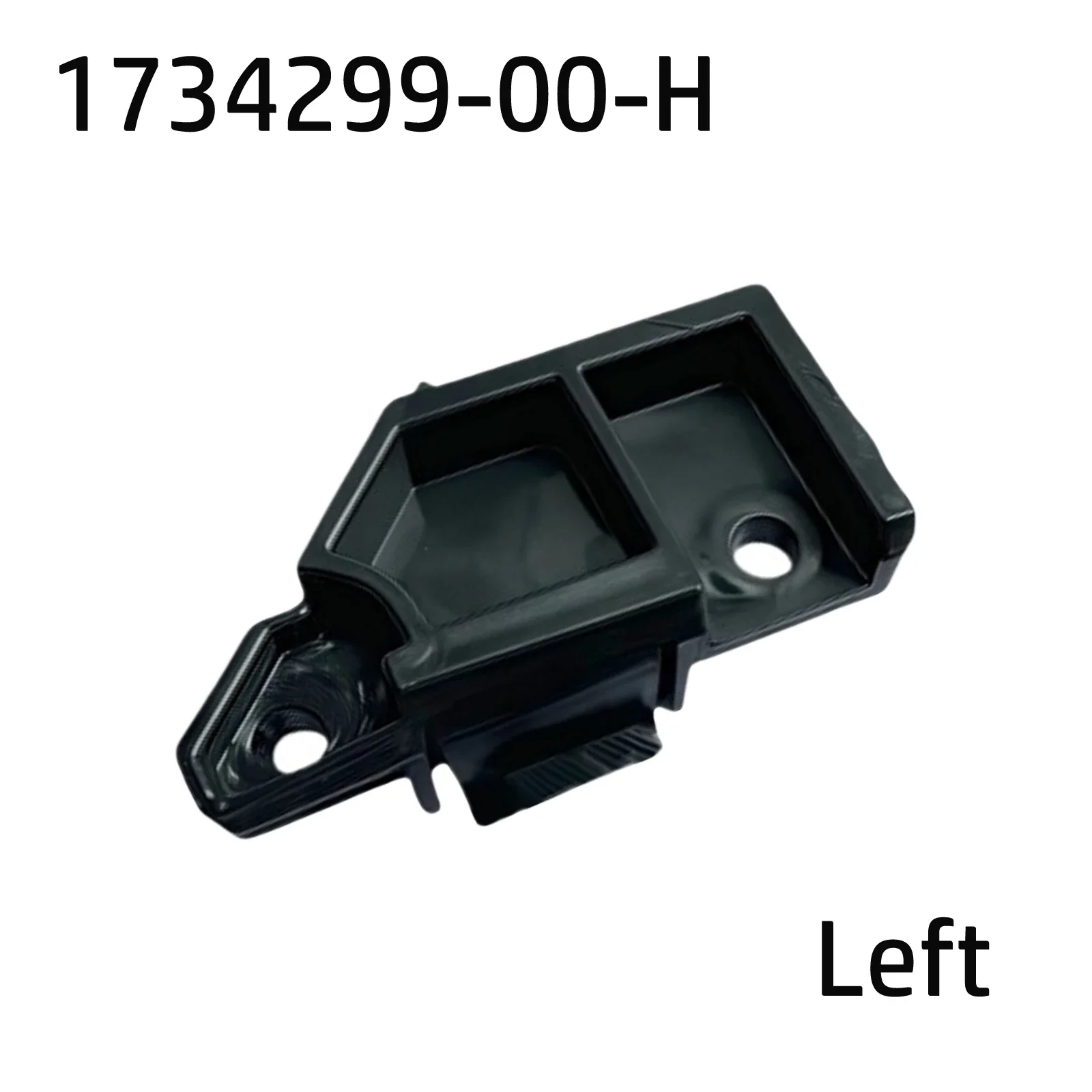 For Tesla For Model 3 2024-2025 Bracket Fascia Front Center To Mudguard Left Hand Plastic Replacement Parts Interior Accessories
For Tesla For Model 3 2024-2025 Bracket Fascia Front Center To Mudguard Left Hand Plastic Replacement Parts Interior Accessories