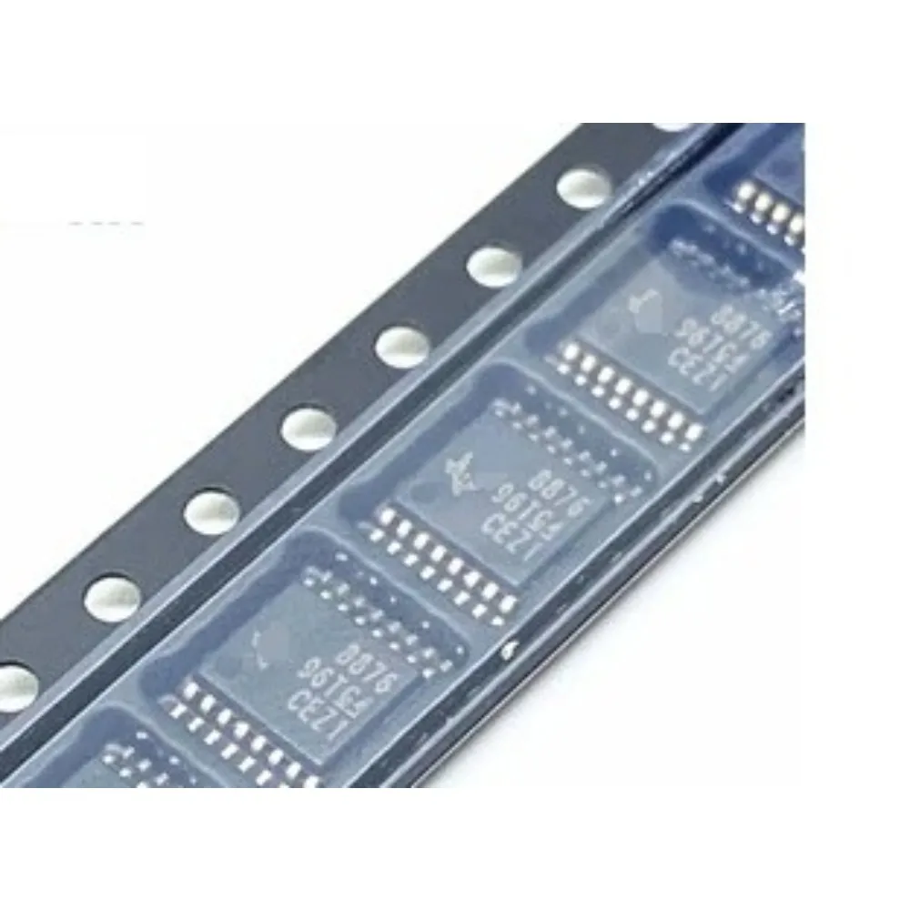 7PCS/LOT DRV8874PWPR DRV8874 HTSSOP16 New original 
7PCS/LOT DRV8874PWPR DRV8874 HTSSOP16 New original