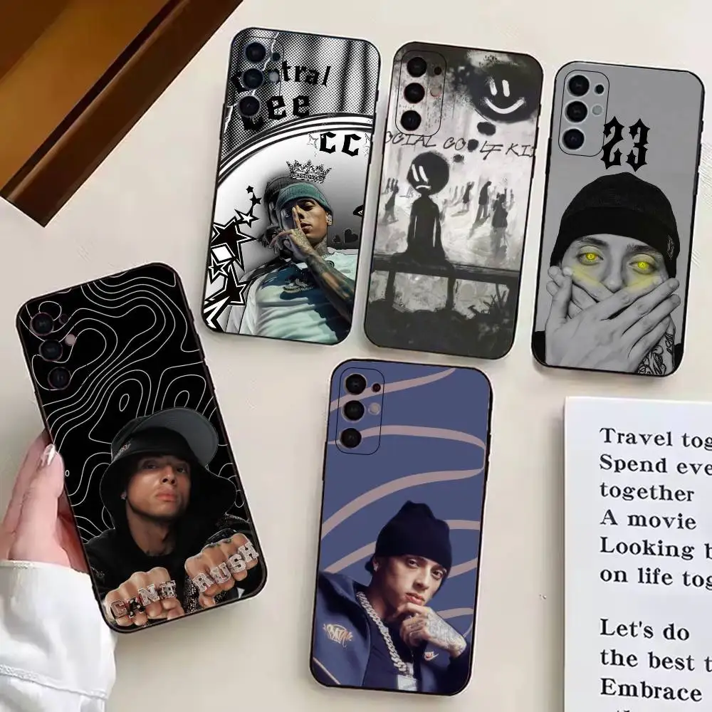 Rapper Central C-Cee Phone Case For Samsung S25,S24,S21,S22,S23,S30,Ultra,S20,Plus,Fe,Soft Silicone Black Cover
Rapper Central C-Cee Phone Case For Samsung S25,S24,S21,S22,S23,S30,Ultra,S20,Plus,Fe,Soft Silicone Black Cover