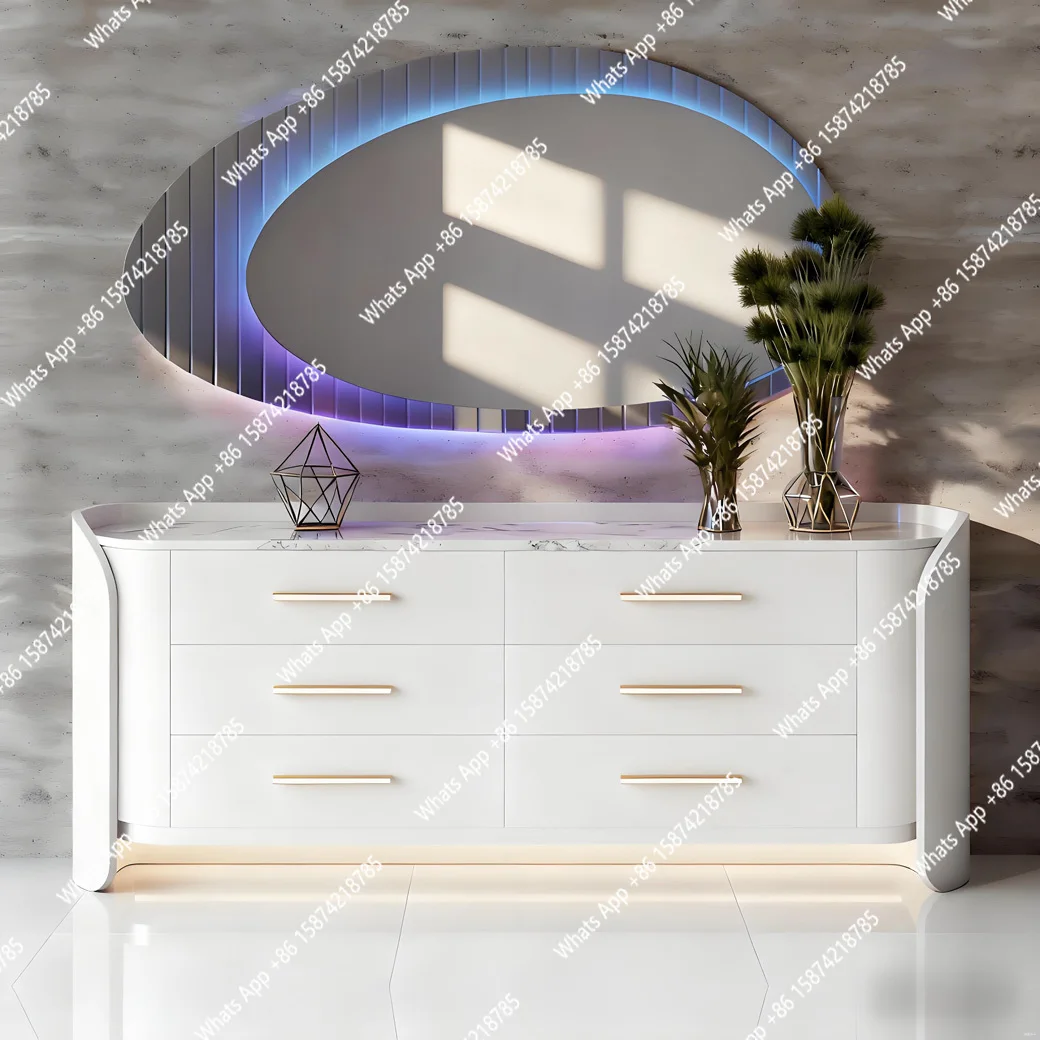 Премиальный комод для спальни, итальянский входной столик с краской, персонализированный мраморный обеденный комод для хранения вещей
Премиальный комод для спальни, итальянский входной столик с краской, персонализированный мраморный обеденный комод для хранения вещей