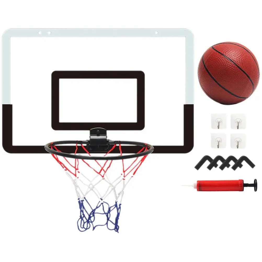 Foldable Basketball Frame Kids Toy Wall Mounted Hoop Shatterproof Board Protective Foam Storage Christmas
Foldable Basketball Frame Kids Toy Wall Mounted Hoop Shatterproof Board Protective Foam Storage Christmas