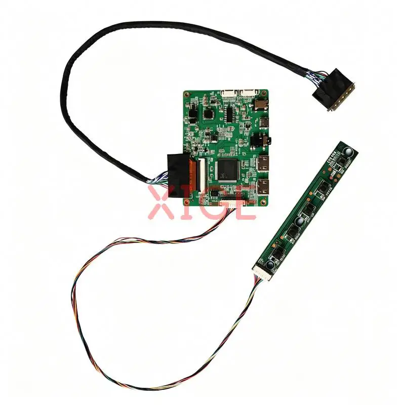 For B156HW03 B156HW02 LTN156HT01 B156HW01 Controller Board Kit LVDS-40 Pin Laptop Monitor Panel 1920*1080 2 HDMI-Mini 1920x1080
For B156HW03 B156HW02 LTN156HT01 B156HW01 Controller Board Kit LVDS-40 Pin Laptop Monitor Panel 1920*1080 2 HDMI-Mini 1920x1080