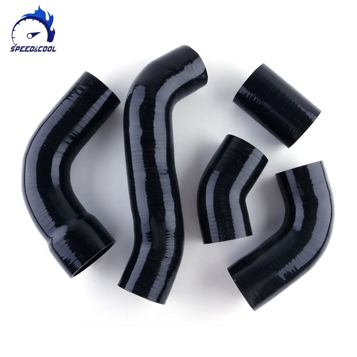 SPEED&COOL For 1993-2002 Toyota Supra JZA80 2JZ 3.0L Car Silicone Turbo Intercooler Tube Pipe Hose Kit
SPEED&COOL For 1993-2002 Toyota Supra JZA80 2JZ 3.0L Car Silicone Turbo Intercooler Tube Pipe Hose Kit