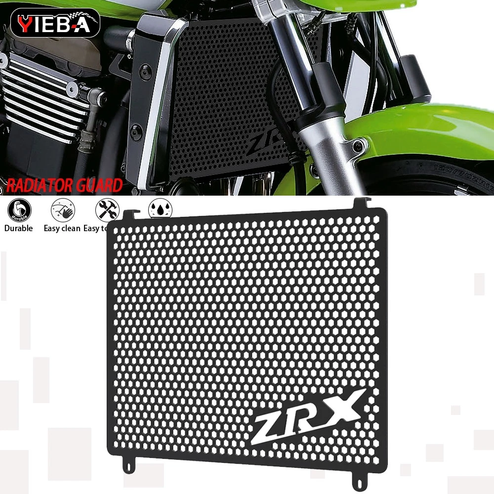 Для Kawasaki ZRX1100 1997-2000 ZRX1200R 2001-2008 ZRX1200S 2001-2004 Защитная крышка радиатора ZRX 1100 1200 R/S мотоцикла
Для Kawasaki ZRX1100 1997-2000 ZRX1200R 2001-2008 ZRX1200S 2001-2004 Защитная крышка радиатора ZRX 1100 1200 R/S мотоцикла