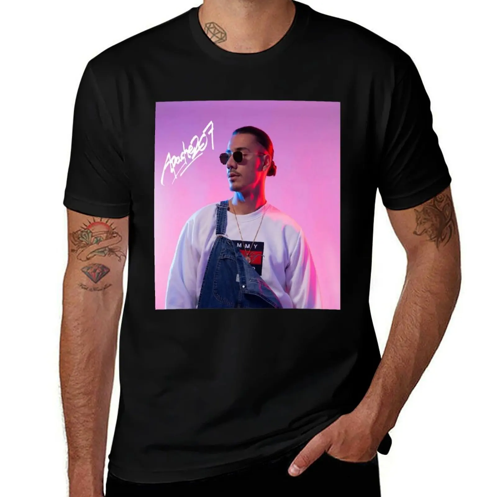 apache T-Shirt sports fans vintage clothes tops mens graphic t-shirts big and tall
apache T-Shirt sports fans vintage clothes tops mens graphic t-shirts big and tall