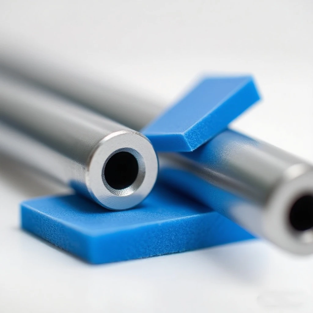 4140 Precision seamless steel pipe outer diameter 18mm inner diameter 5678910mm 42CrMo explosion proof
4140 Precision seamless steel pipe outer diameter 18mm inner diameter 5678910mm 42CrMo explosion proof
