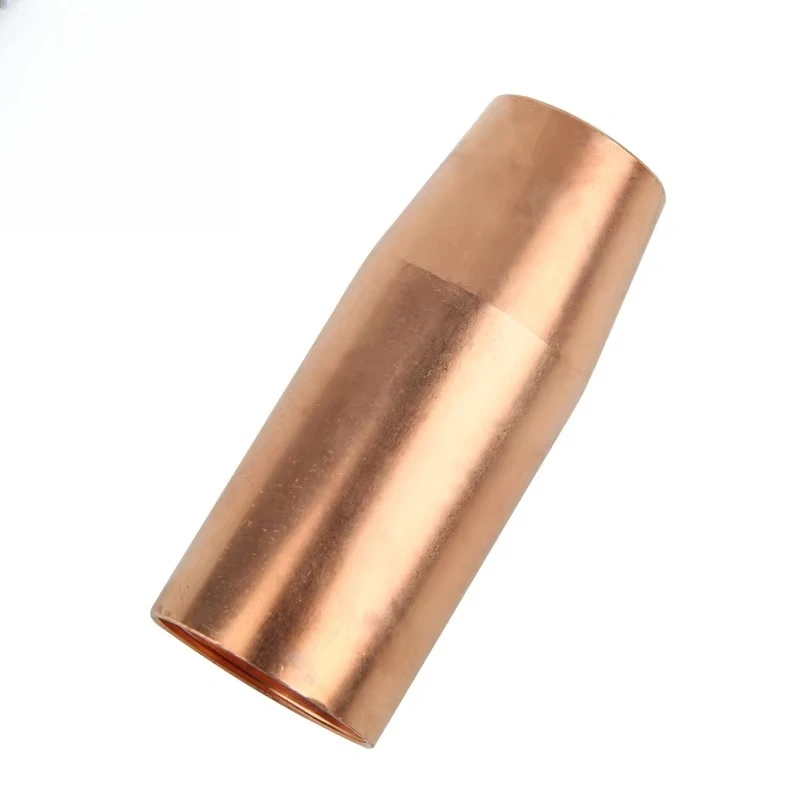 Applicable to SRP Hot Sale Recommend 400IW Nozzle Robot Welding Torch Consumables
Applicable to SRP Hot Sale Recommend 400IW Nozzle Robot Welding Torch Consumables