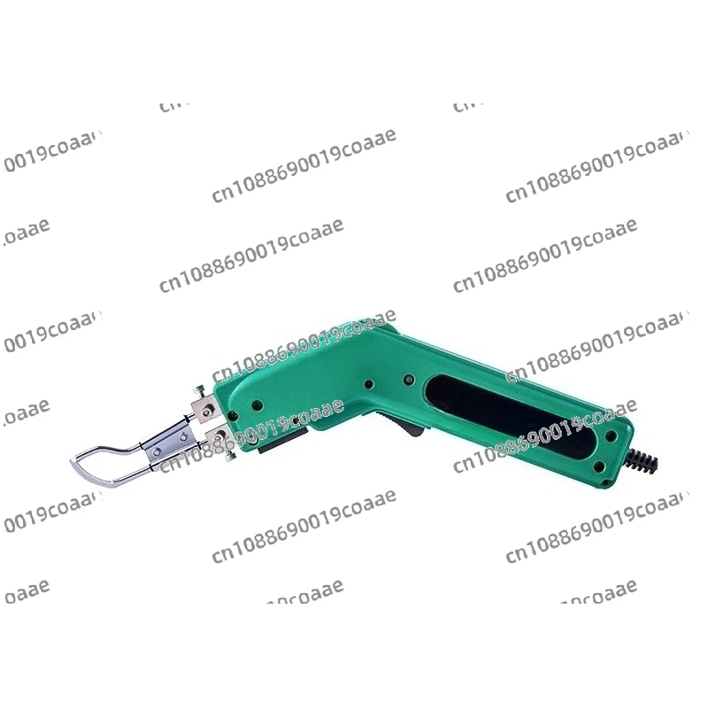 220V Portable Hand-Held Heat Knife Fabric Rope Cutter Durable Hot Heating Tool Banner Material Cutting
220V Portable Hand-Held Heat Knife Fabric Rope Cutter Durable Hot Heating Tool Banner Material Cutting