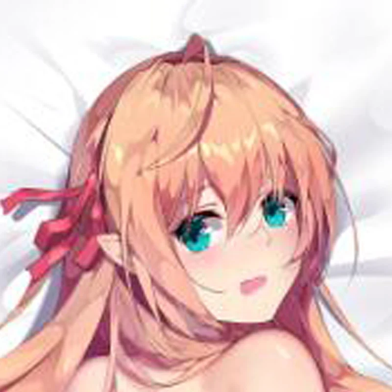 Dakimakura Anime Arisa Pillow Case Double-sided Print Of Life-size Body Pillowcase Gifts Cushion Cover
Dakimakura Anime Arisa Pillow Case Double-sided Print Of Life-size Body Pillowcase Gifts Cushion Cover