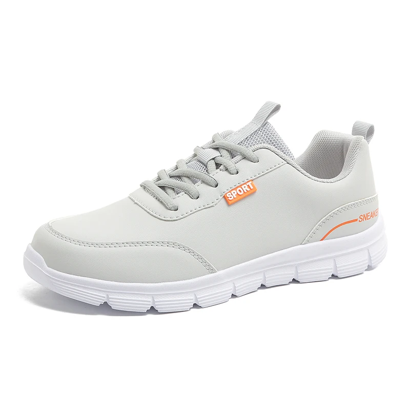 New 2025 men's casual sports shoes, breathable and anti-slip loafers, large-sized leather shoes, sports vulcanized shoes
New 2025 men's casual sports shoes, breathable and anti-slip loafers, large-sized leather shoes, sports vulcanized shoes