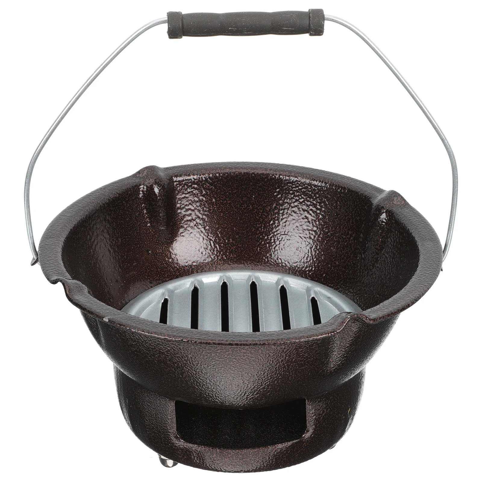 Charcoal Stove BBQ Grill Fireplace Tea Stove Outdoor Indoor Travel Durable Long Life Multi Functional Camping Fishing
Charcoal Stove BBQ Grill Fireplace Tea Stove Outdoor Indoor Travel Durable Long Life Multi Functional Camping Fishing