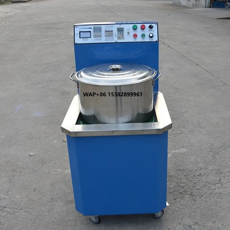 High Quality Terrazzo Bench Magnetic Tumbler Magnetic Polishing Machine with Core Motor Component
High Quality Terrazzo Bench Magnetic Tumbler Magnetic Polishing Machine with Core Motor Component