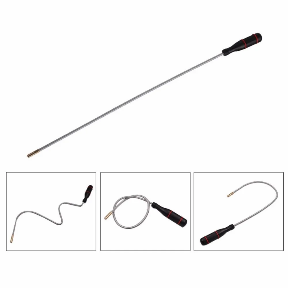 Powerful Magnetic Pickup Tool Large Head/Small Head Bendable Flexible Magnetic Pickup Tool Long Reach Portable Magnet Grabber
Powerful Magnetic Pickup Tool Large Head/Small Head Bendable Flexible Magnetic Pickup Tool Long Reach Portable Magnet Grabber