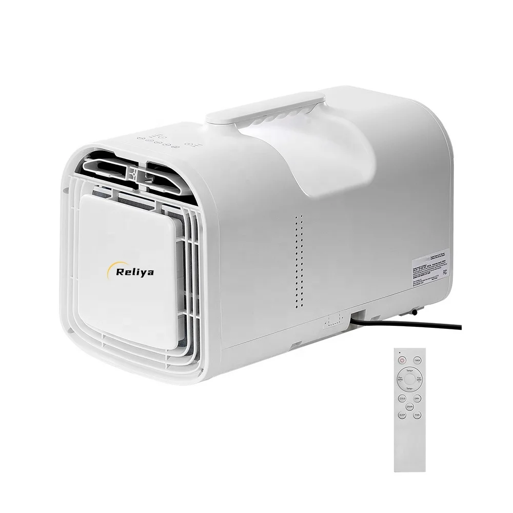 Quick Cooling Portable air Conditioner Indoor Outdoor for Summer Mobile air Conditioning
Quick Cooling Portable air Conditioner Indoor Outdoor for Summer Mobile air Conditioning