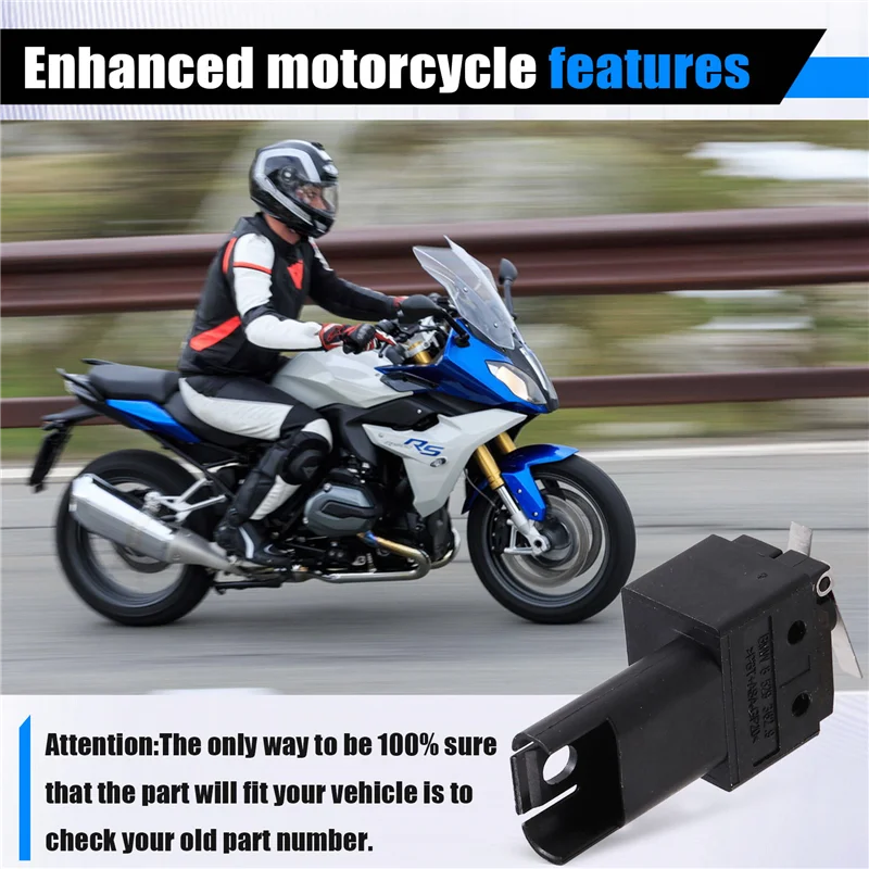 32728537609 Dual Microswitches For BMW R1300GS R1250RS R1250GS R1250gs Adv R12 Ninet R Ninet Clutch Control Microswitch
32728537609 Dual Microswitches For BMW R1300GS R1250RS R1250GS R1250gs Adv R12 Ninet R Ninet Clutch Control Microswitch