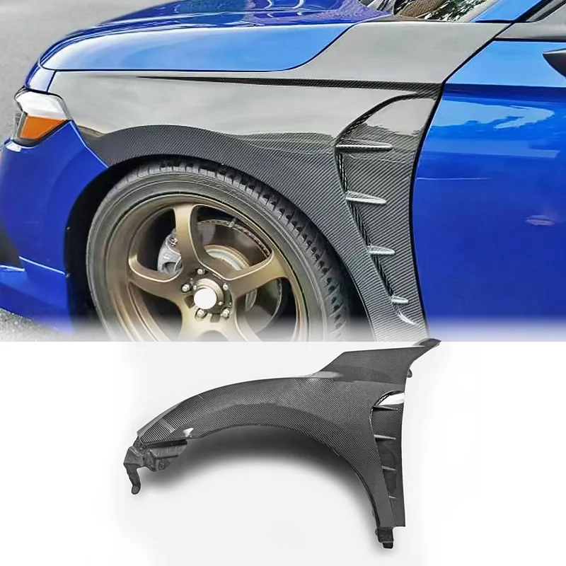 For Honda Civic 11th Gen FE FL H Type Front Fender (Fit hatchback & Sedan) High-Durability Accessory
For Honda Civic 11th Gen FE FL H Type Front Fender (Fit hatchback & Sedan) High-Durability Accessory
