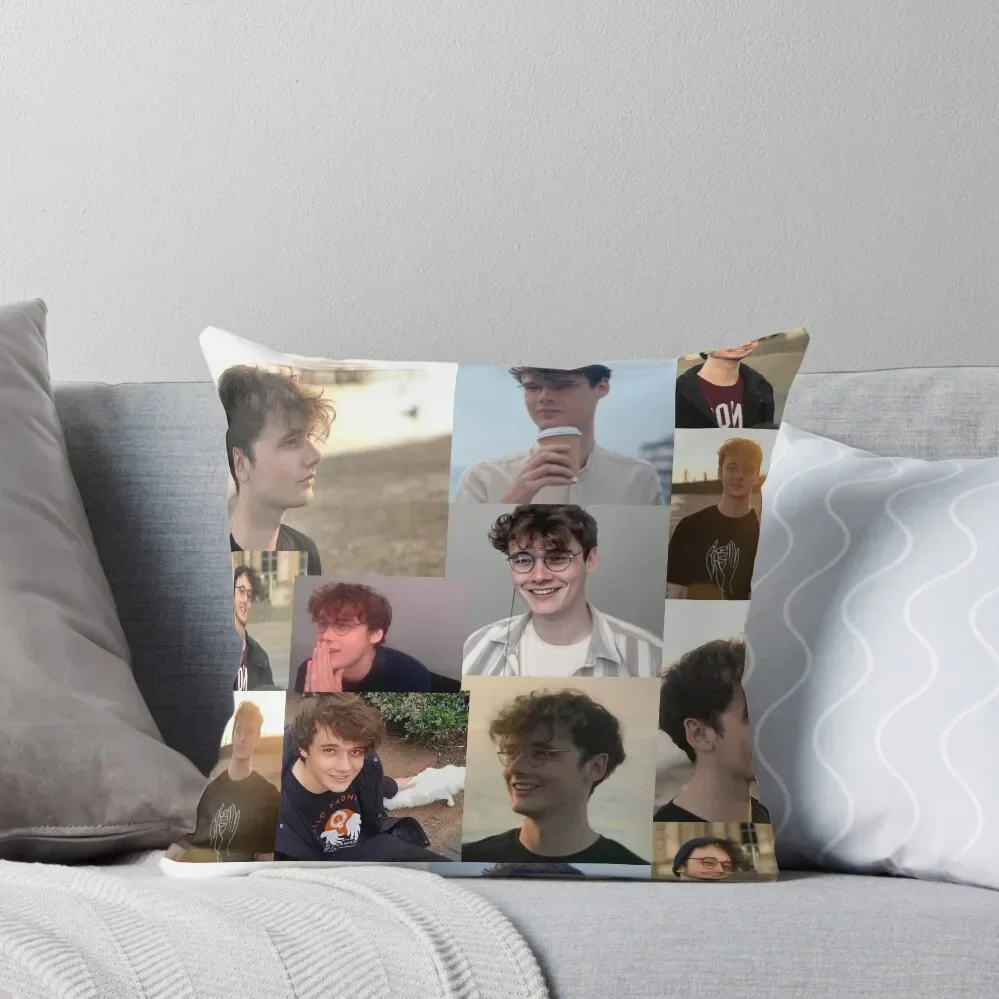 Wilbur Soot Throw Pillow Sofa Pillow Cover Sofa Cushion luxury home accessories pillow
Wilbur Soot Throw Pillow Sofa Pillow Cover Sofa Cushion luxury home accessories pillow