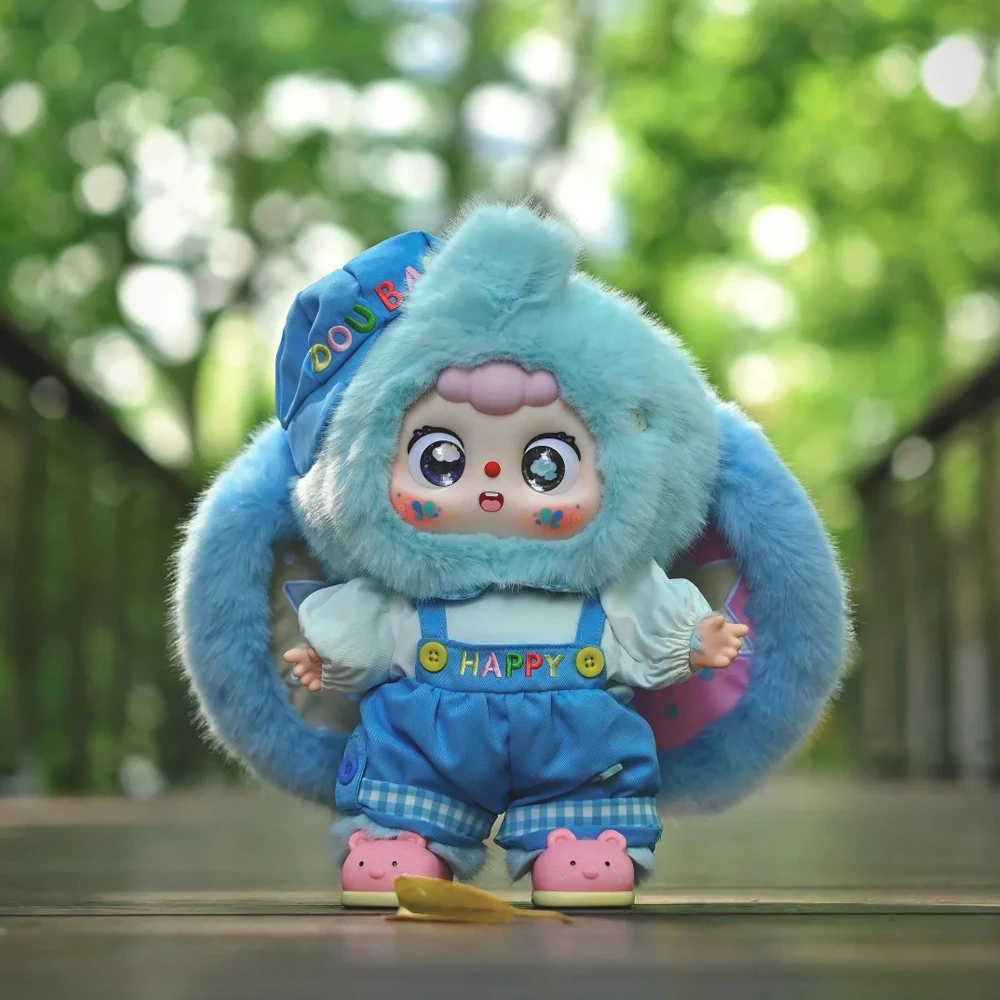 New DOUBAO Fantasy Paradise Series Plush Vinyl Blind Box Toys DOUBAO 400% Mystery Box Dolls Vinyl Model Movable Eyes Ornament
New DOUBAO Fantasy Paradise Series Plush Vinyl Blind Box Toys DOUBAO 400% Mystery Box Dolls Vinyl Model Movable Eyes Ornament