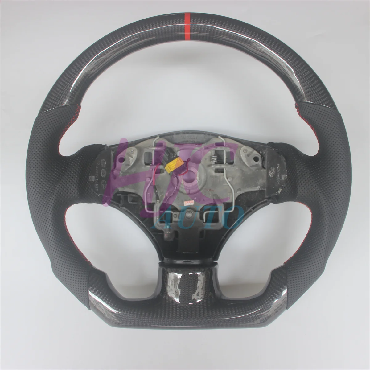 Индивидуальная замена рулевого колеса для Peugeot 206 CC SW SD 207 из настоящего карбона и кожи
Индивидуальная замена рулевого колеса для Peugeot 206 CC SW SD 207 из настоящего карбона и кожи