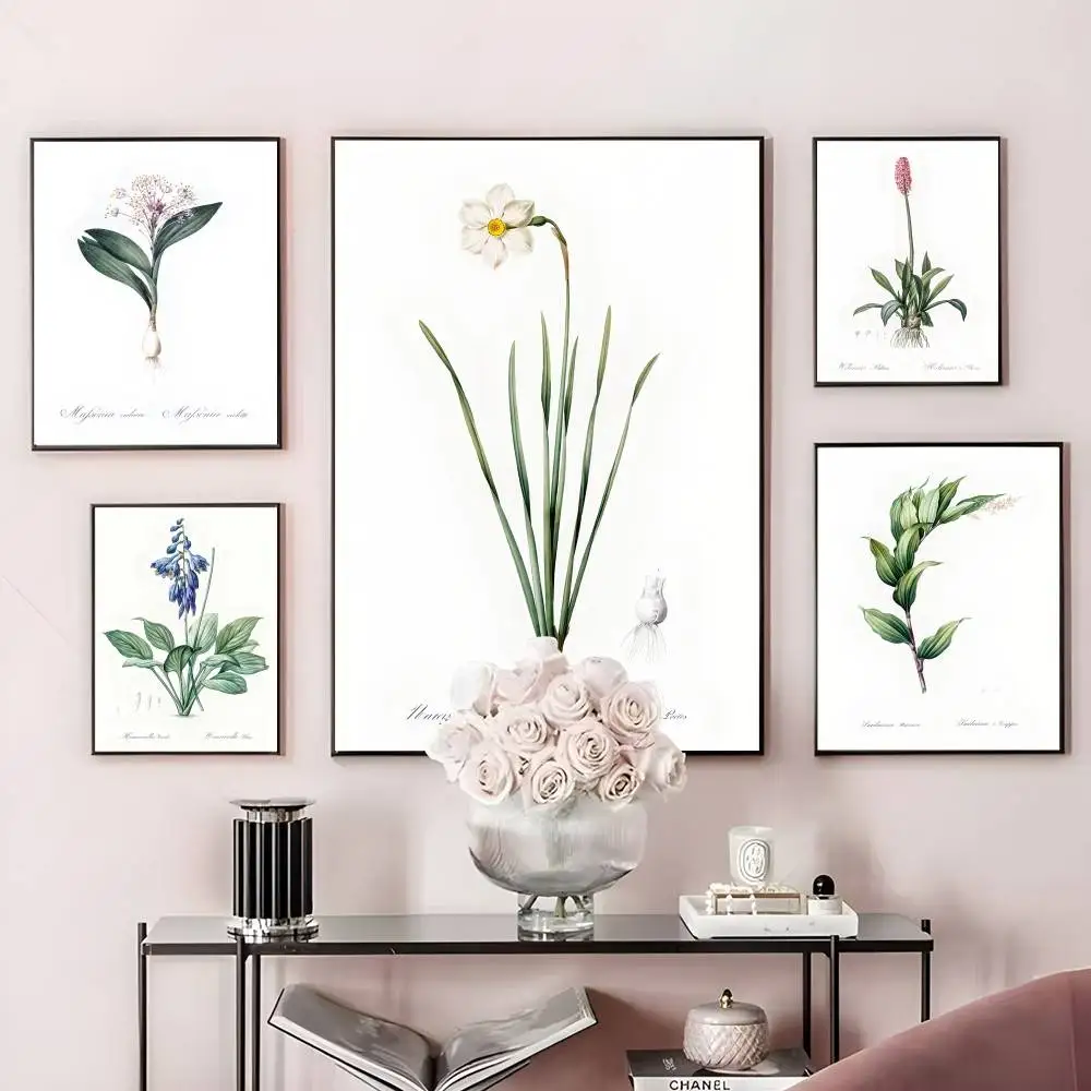 Fishion Plants Wildflower Nordic Poster Home Living Bed Room Bar Hallway Sticky Wall Art Printing Waterproof Aesthetic Decor
Fishion Plants Wildflower Nordic Poster Home Living Bed Room Bar Hallway Sticky Wall Art Printing Waterproof Aesthetic Decor