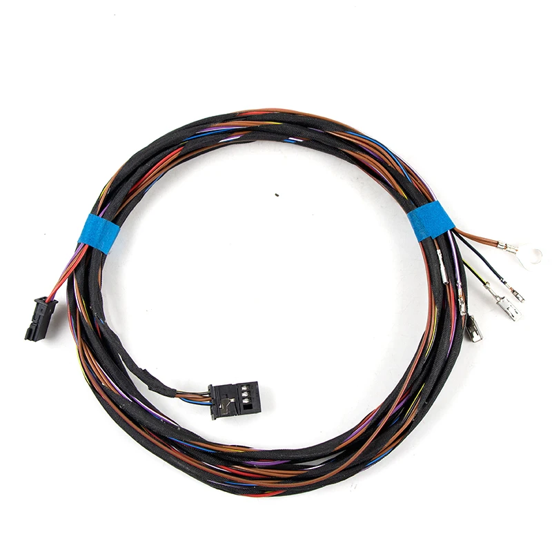 For VW Golf 7 MK7 Auto Dimming Rear View Mirror Cable Auto Headlight Sensor Rain Light Sensor Wiring Harness
For VW Golf 7 MK7 Auto Dimming Rear View Mirror Cable Auto Headlight Sensor Rain Light Sensor Wiring Harness