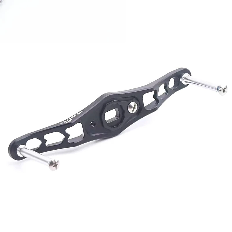 Fishing wheel rocker arm handle water drop modified drum wheel metal rocker DIY fishing wheel accessories
Fishing wheel rocker arm handle water drop modified drum wheel metal rocker DIY fishing wheel accessories