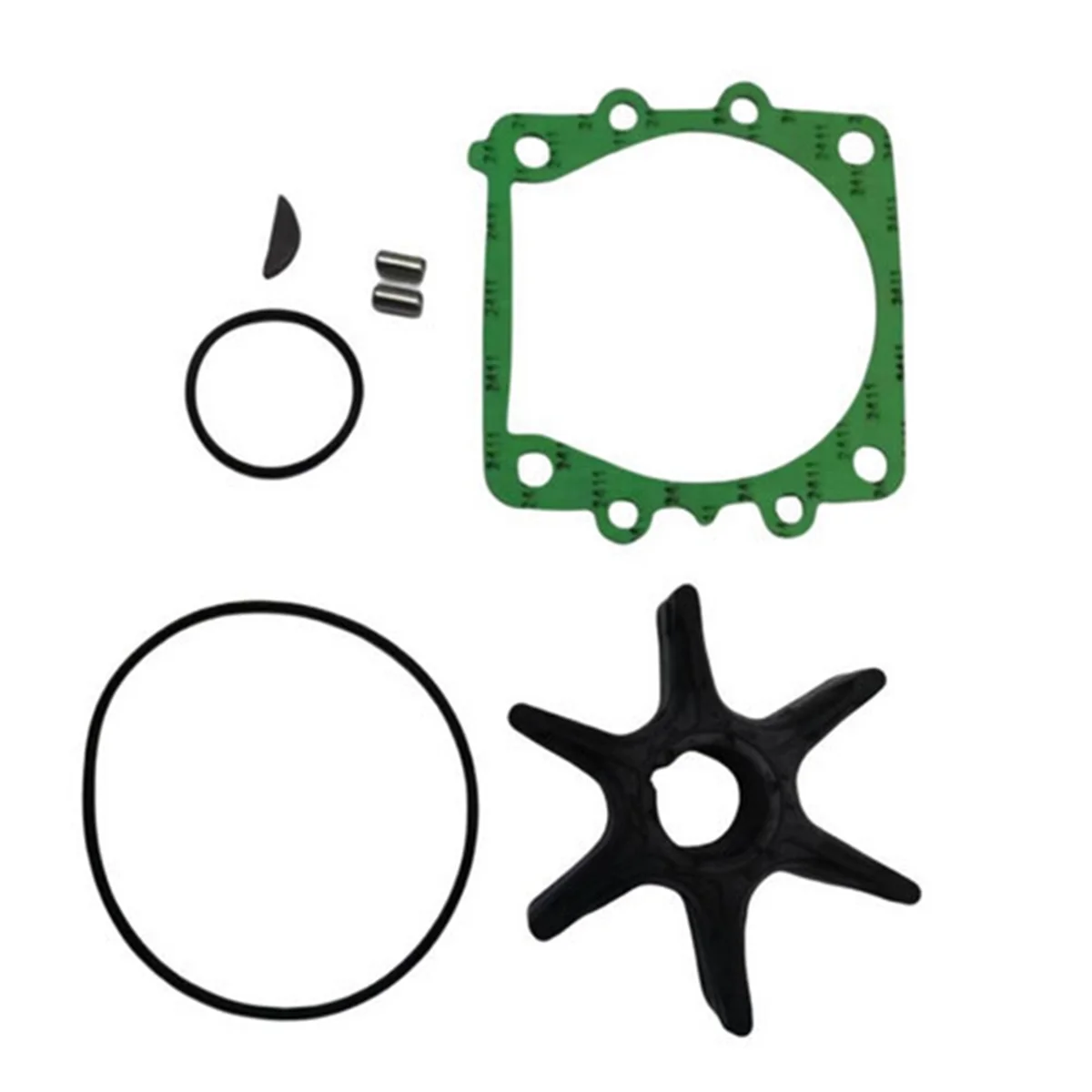 look-6E5-44352 Water Pump Impeller Kits for Outboard 75 - 300 6E5-44352-01 6E5-44352-00 Replace
look-6E5-44352 Water Pump Impeller Kits for Outboard 75 - 300 6E5-44352-01 6E5-44352-00 Replace