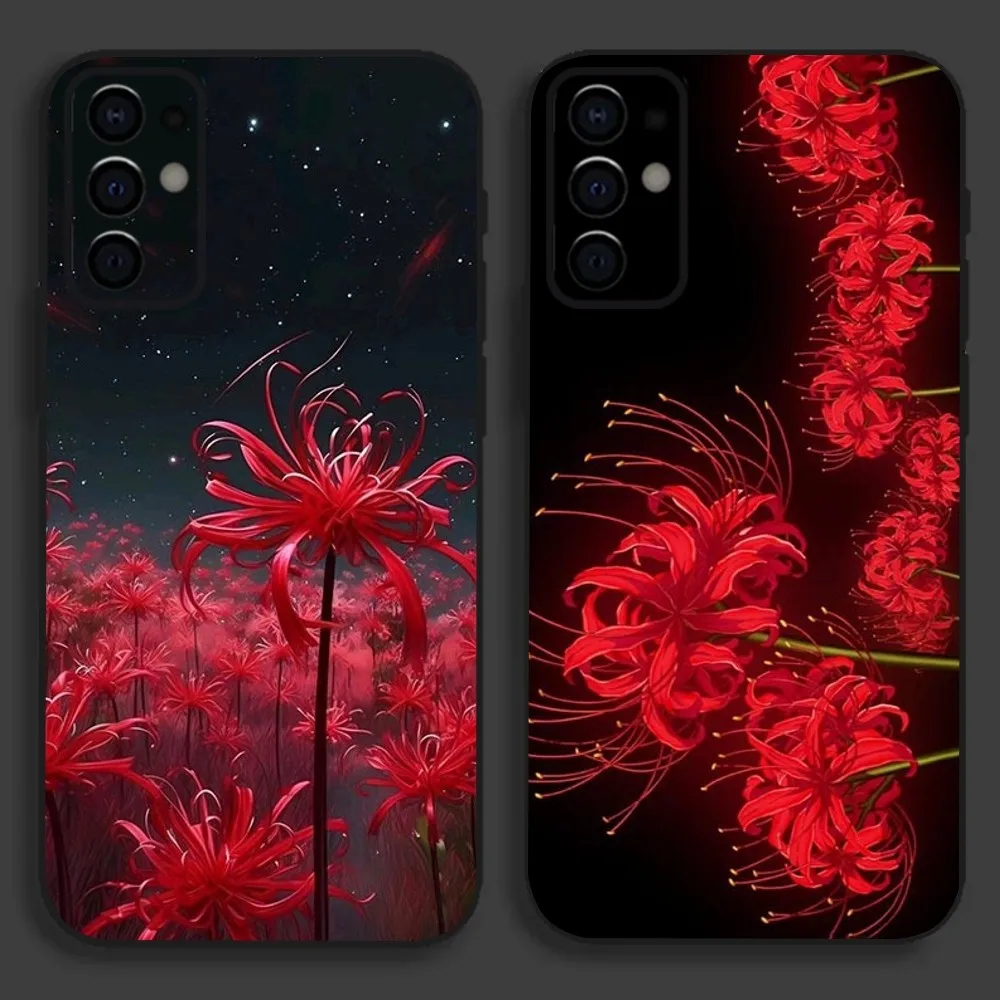 Red Spider Lily Flowers Phone Case For Samsung S24,S21,S22,S23,S30,Ultra,S20,Plus,Fe,Lite,Note,10,9,5G Black Soft Cover
Red Spider Lily Flowers Phone Case For Samsung S24,S21,S22,S23,S30,Ultra,S20,Plus,Fe,Lite,Note,10,9,5G Black Soft Cover