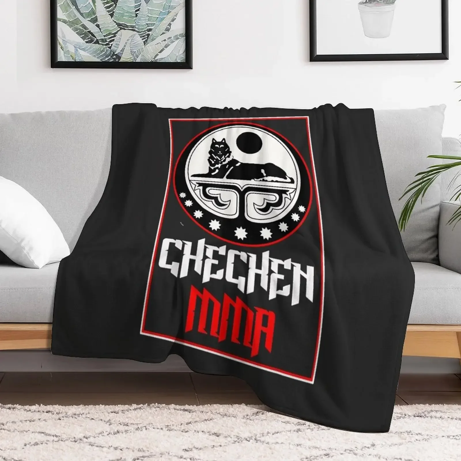 Chechen MMA Chechnya Fight Throw Blanket blankets and throws Luxury Plush Single Blankets manga Hair Blankets
Chechen MMA Chechnya Fight Throw Blanket blankets and throws Luxury Plush Single Blankets manga Hair Blankets