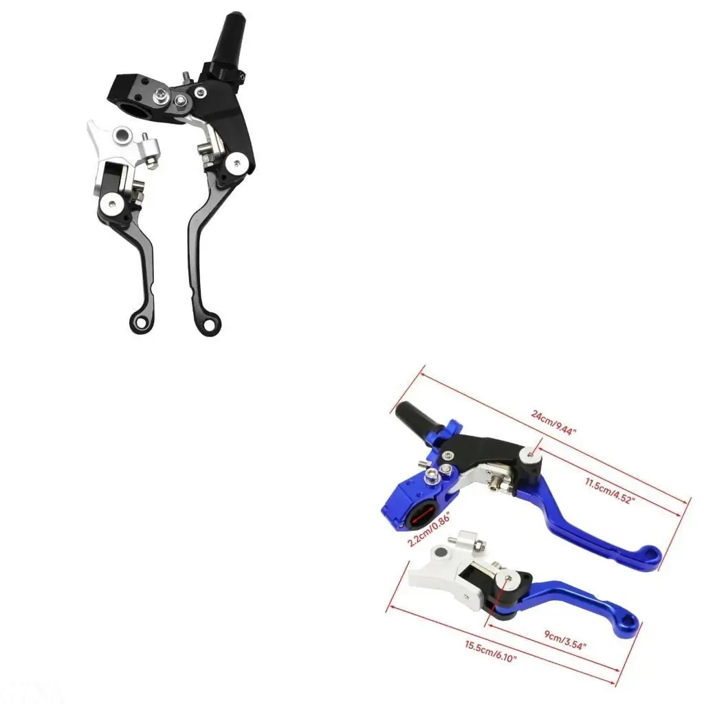 G7NA For TX XCW XCF XCFW EXCF SXF Motorcycle-Adjustable Brake Clutch Levers Handle
G7NA For TX XCW XCF XCFW EXCF SXF Motorcycle-Adjustable Brake Clutch Levers Handle