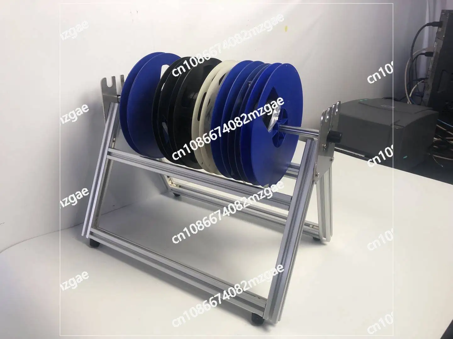 SMT placement machine special large material plate aluminum alloy tripod
SMT placement machine special large material plate aluminum alloy tripod