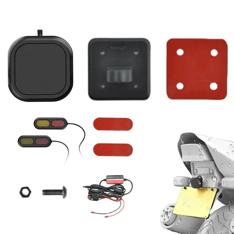 Motorcycle Blind Spot Monitoring System Millimeter Wavi Radar Waterproof Bsd Motorcycle Blind Spot Detection System Safe Driving
Motorcycle Blind Spot Monitoring System Millimeter Wavi Radar Waterproof Bsd Motorcycle Blind Spot Detection System Safe Driving